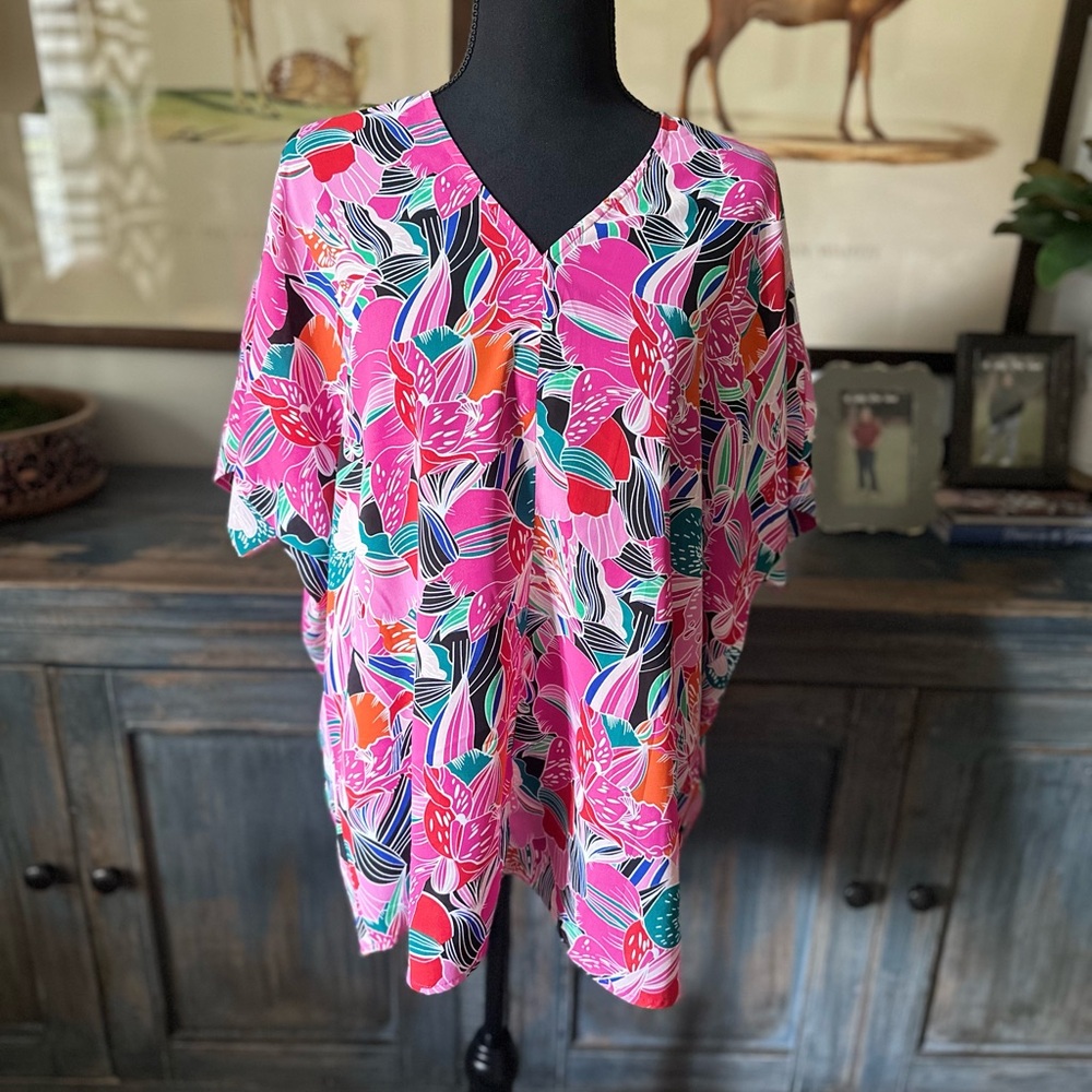 jodifl Top Oversized